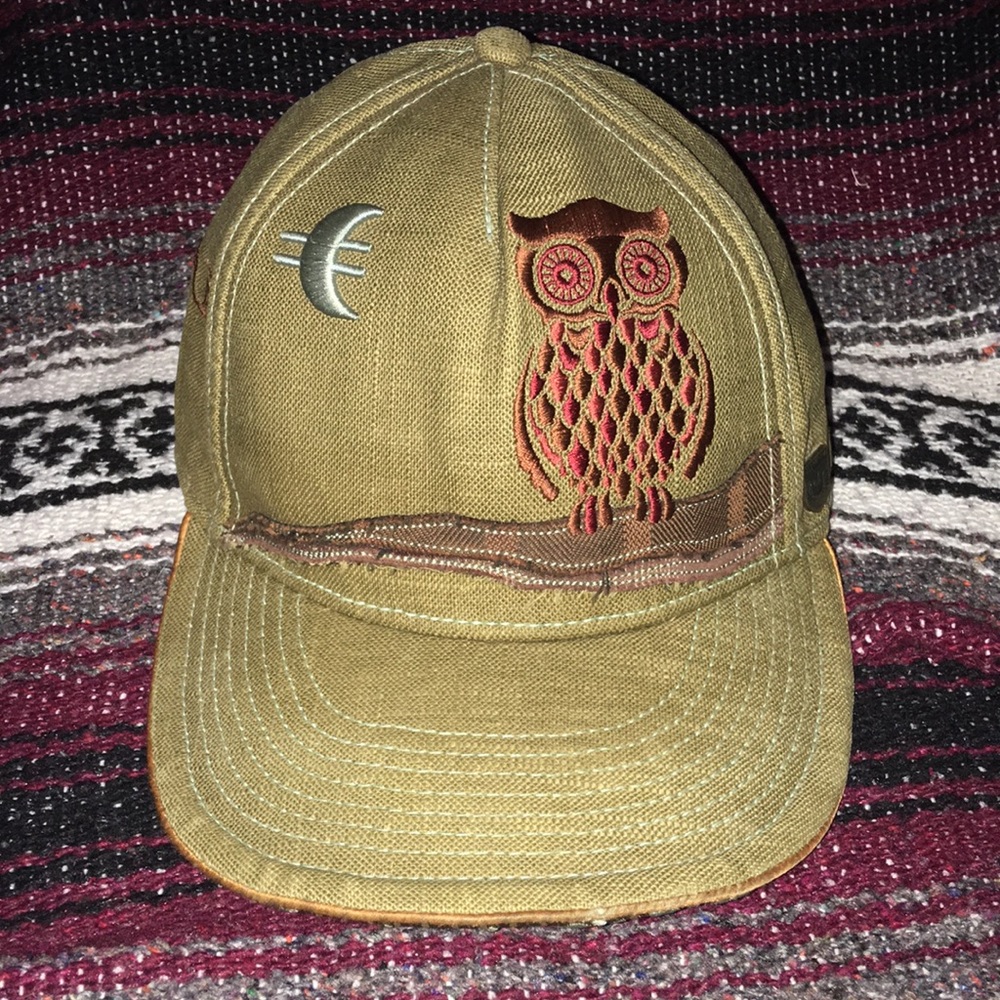 Goorin Bros 1333 Minna Owl Junt. Tag faded but size M.